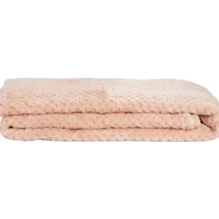 Plaid Ilona - roze - 130x170 cm