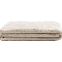 Plaid Jerdy - beige - 130x170 cm