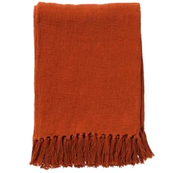 Plaid June - Potters Clay - 140x180 cm