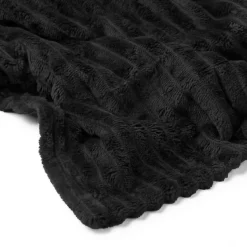 Plaid Marthy - Raven - 140x180 cm