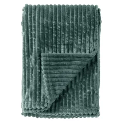 Plaid Marthy - Sagebrush Green - 140x180 cm