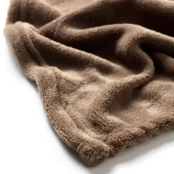 Plaid Owen - Driftwood - 130x160 cm