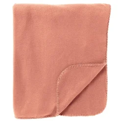 Plaid Pablo - Muted Clay - 150x200 cm