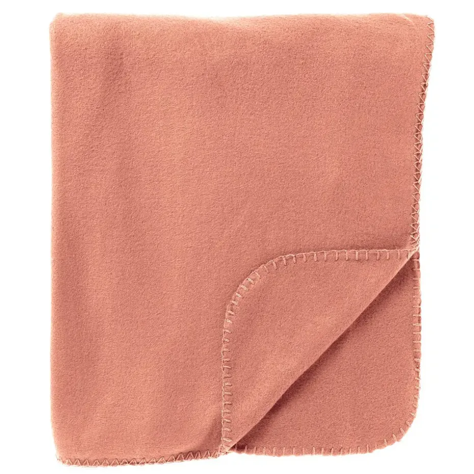 Plaid Pablo - Muted Clay - 150x200 cm