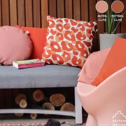 Plaid Pablo - Muted Clay - 150x200 cm