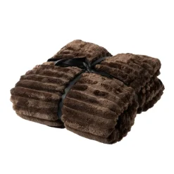 Plaid Ricky - Chocolate Martini - 150x200 cm