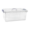 Plasticforte Opslagbox AZUL - transparant - 39 liter