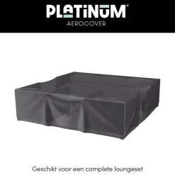 Platinum Aerocover loungesethoes 300x250x70 cm