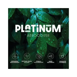 Platinum Aerocover loungesethoes 300x250x70 cm