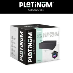 Platinum Aerocover loungesethoes 210x200x70 cm