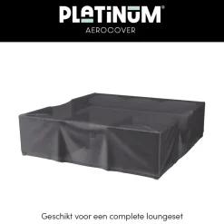 Platinum Aerocover loungesethoes 275x275x70 cm