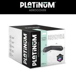 Platinum Aerocover platform loungesethoes 375x300 cm - Links