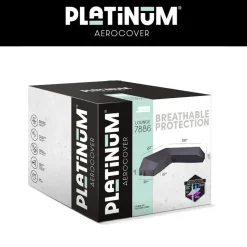Platinum Aerocover platform loungesethoes 300x300 cm