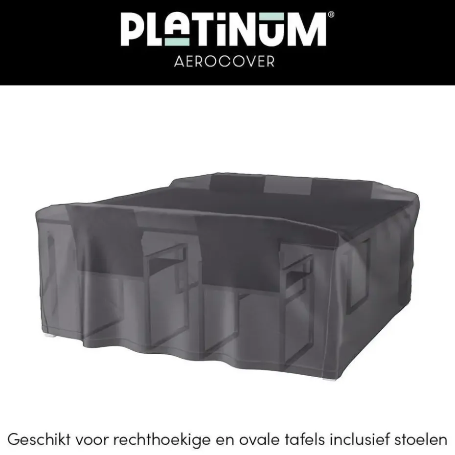 Platinum Aerocover tuinsethoes - 220x190x85