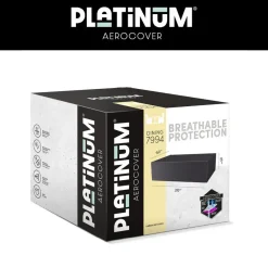 Platinum Aerocover tuinsethoes - 280x150x85 cm
