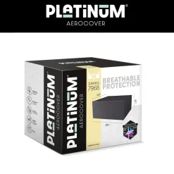 Platinum Aerocover tuinsethoes - 220x150x85 cm