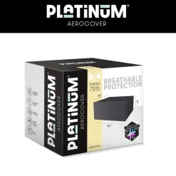 Platinum Aerocover tuinsethoes - 200x190x85 cm