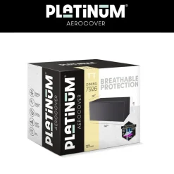Platinum Aerocover tuintafelhoes 240x110 cm