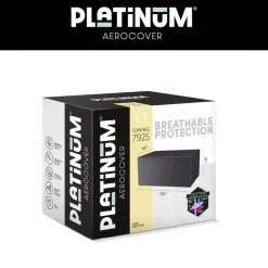 Platinum Aerocover tuintafelhoes 220x110 cm