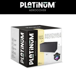 Platinum Aerocover tuintafelhoes 280x110x70 cm