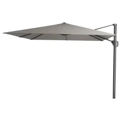 Platinum Challenger Premium T1 3x3 m - Manhattan Grey met voet en hoes