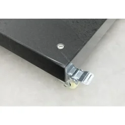 Platinum Challenger Premium T1 4x3 m - Faded Black met Marbella voet en hoes