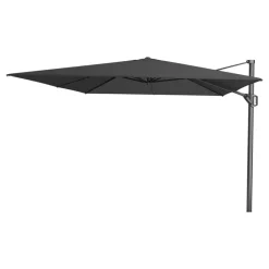 Platinum Challenger Premium T1 4x3 m - Faded Black met voet en hoes