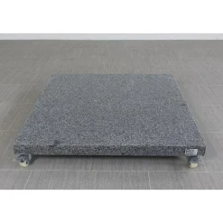 Platinum Challenger Premium T1 4x3 m - Faded Black met voet en hoes