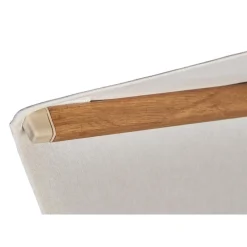 Platinum Challenger T2 zweefparasol premium - 3,5x2,6 m. - Champagne teak