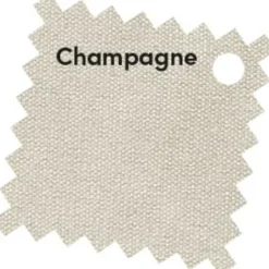 Platinum Challenger T2 zweefparasol premium - 3,5x2,6 m. - Champagne teak