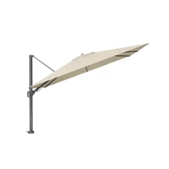 Platinum Challenger T2 zweefparasol premium - 3,5x2,6 m. - Champagne