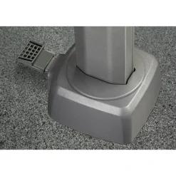 Platinum Challenger T2 zweefparasol premium - 3,5x2,6 m. - Champagne