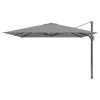 Platinum Challenger vierkante parasol T1 Premium 3,5x3,5 m - Manhattan