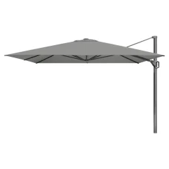 Platinum Challenger vierkante parasol T1 Premium 3,5x3,5 m - Manhattan
