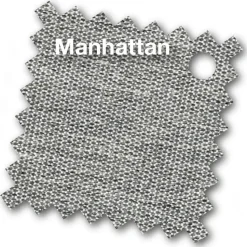 Platinum Challenger vierkante parasol T1 Premium 3,5x3,5 m - Manhattan