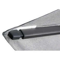 Platinum Challenger Zweefparasol T2 premium - 3x3 m. Lush Green