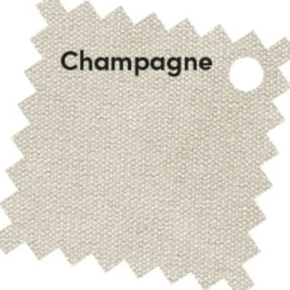 Platinum Challenger Zweefparasol T1 Premium 4x3 m. - Champagne - Teak