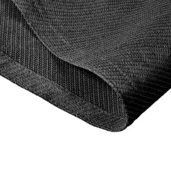 Platinum Coolfit schaduwdoek driehoek 5.0x5.0x5.0m - Antraciet