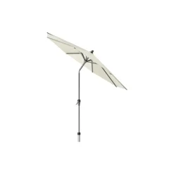 Platinum Parasol Riva Ø250 cm Ecru