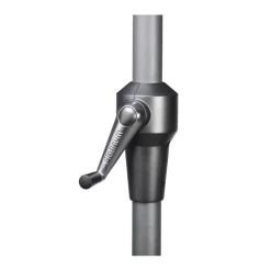 Platinum Parasol Riva Ø250 cm Ecru