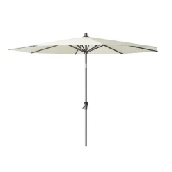 Platinum Parasol Riva Ø300 cm Ecru