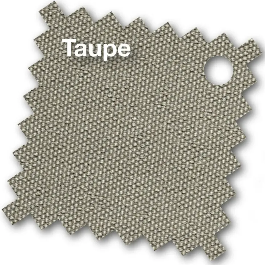 Platinum Parasol Riva Ø350 cm Taupe