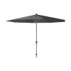 Platinum Riva parasol 3,5 m. Antraciet