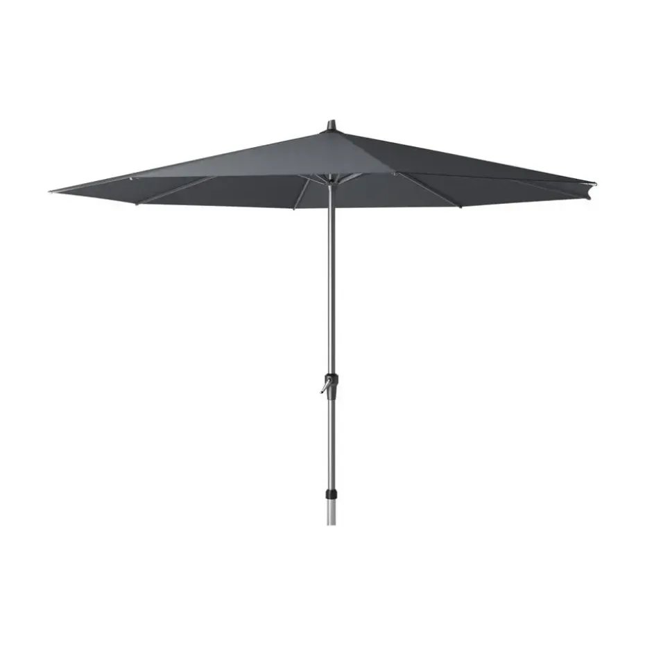 Platinum Riva parasol 3,5 m. Antraciet
