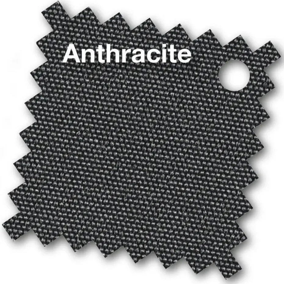 Platinum Riva parasol 3,5 m. Antraciet