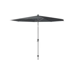 Platinum Riva parasol 3 m. antraciet