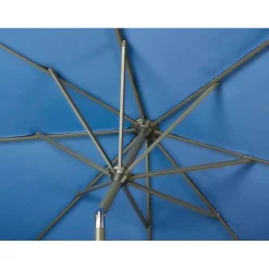 Platinum Riva stokparasol 3x2 m. - Ecru