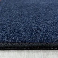 Play Speeltapijt Ruimte - 120x170 cm - Blauw - Vloerkleed Kinderkamer