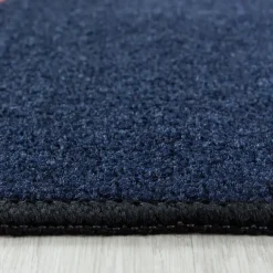 Play Speeltapijt Ruimte - 100x150 cm - Blauw - Vloerkleed Kinderkamer