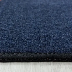 Play Speeltapijt Ruimte - 80x120 cm - Blauw - Vloerkleed Kinderkamer